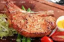 150黑椒T骨猪扒1.5kg