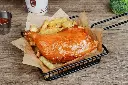 好快熟过油藤椒鸡全腿（5条）1kg