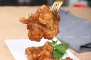 黑椒蝴蝶鸡肶仔1kg