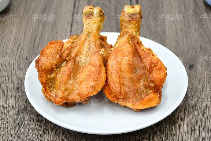 蒜香蝴蝶大鸡腿1.2kg