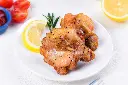 蒜香蝴蝶鸡肶仔1kg