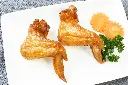 蒜香鸡全翅1kg