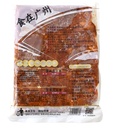 黑椒韩式香烤猪肉片1kg