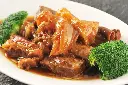 红烧牛筋腩1kg