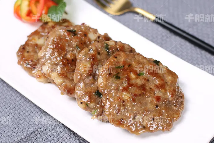 港式牛肉饼1.8kg