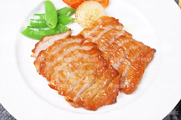 爽脆猪颈扒200g