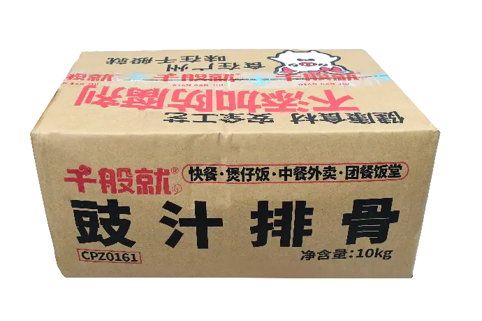 豉汁排骨1KG