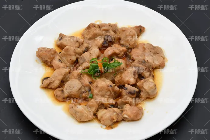 饭堂豉汁排骨2.5kg