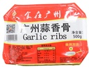 金装广州蒜香骨500g