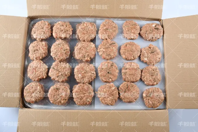 梅菜肉饼6kg