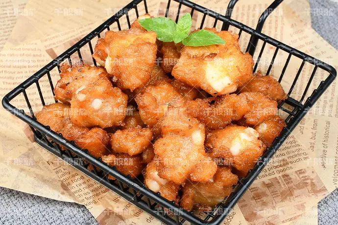 特色蒜香骨500g