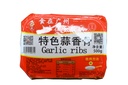 特色蒜香骨500g