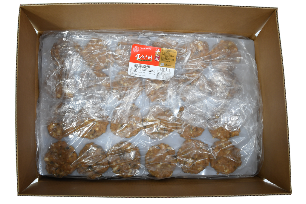 梅菜肉饼6kg