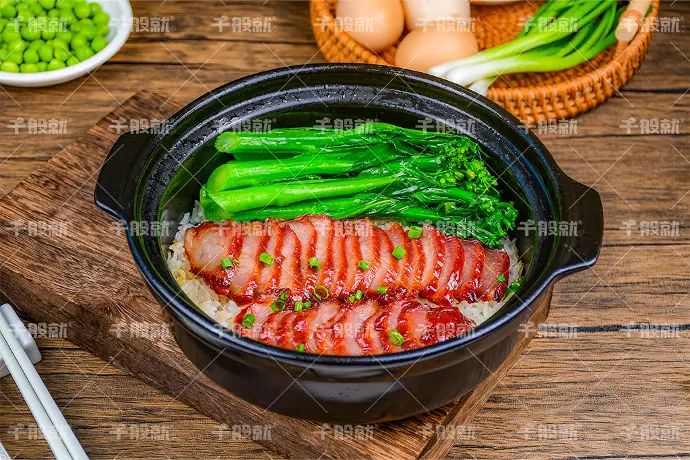条状-叮叮得(da)港式叉烧1kg