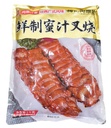 鲜制蜜汁叉烧（板）1kg