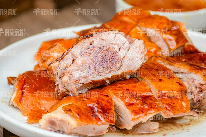 港式脆皮烧鸭2.05kg