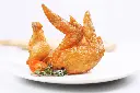 蒜香香烤鸡对翅1kg