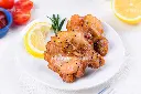 蒜香蝴蝶鸡肶仔2kg