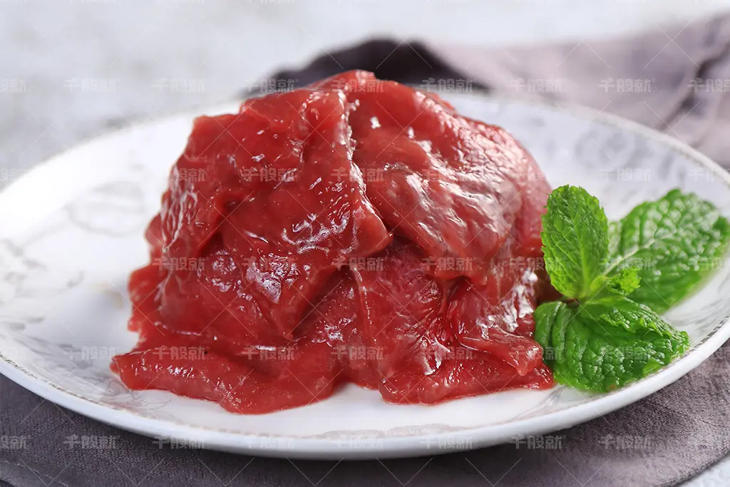 原味牛肉片1kg