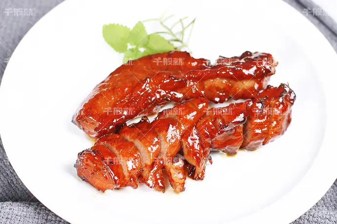条状-叮叮得(da)港式叉烧1kg