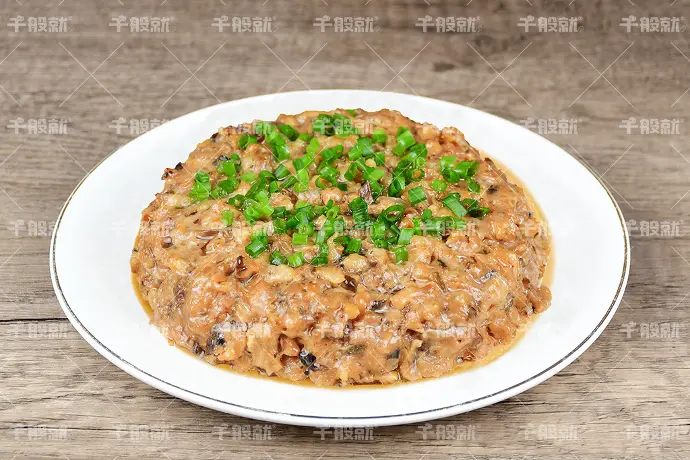 梅菜肉滑2.5kg