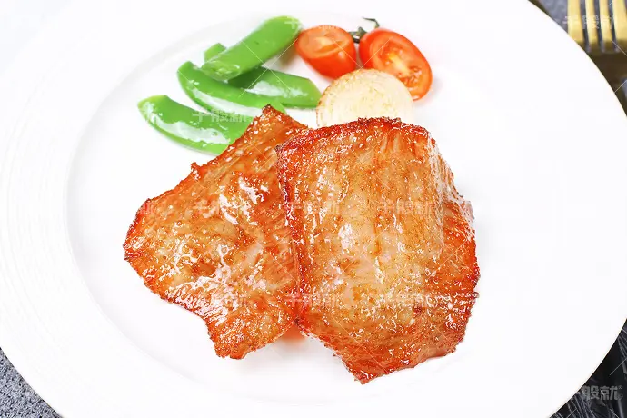 爽脆猪颈扒200g