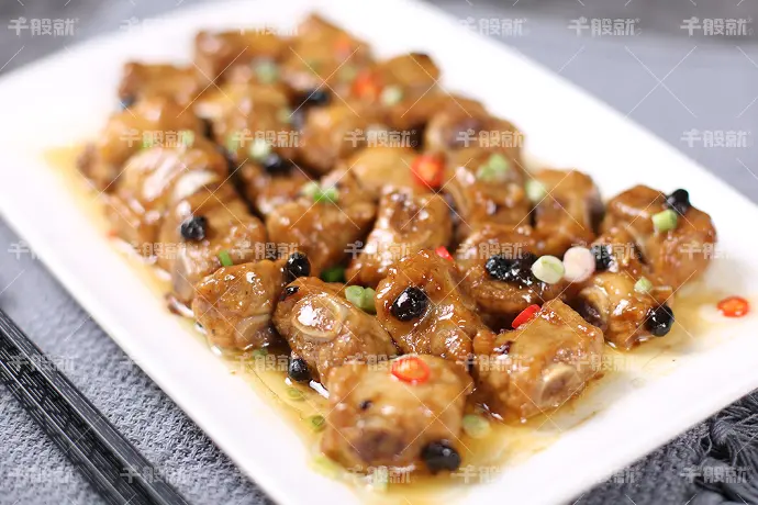 豉汁排骨1KG