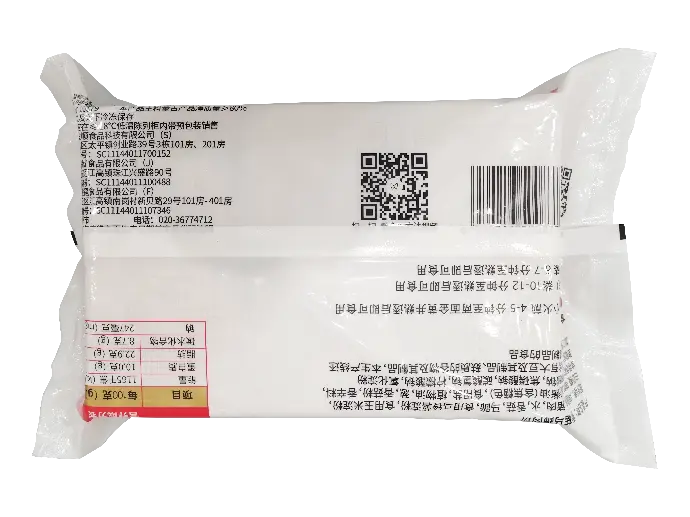香菇马蹄肉饼1.8kg*6
