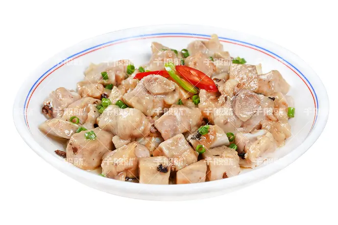 金装豉汁排骨500g
