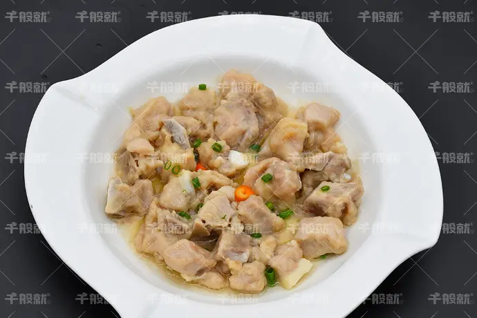 饭堂原味排骨2.5kg