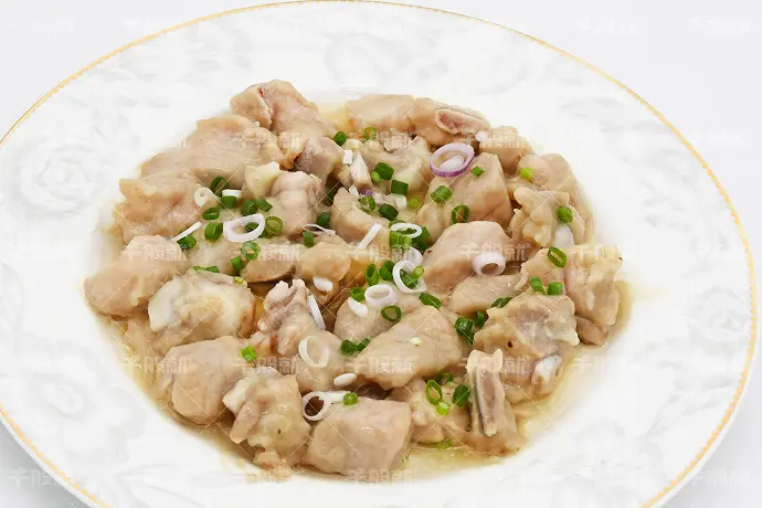 饭堂豉汁排骨2.5kg
