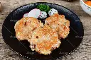 香菇马蹄肉饼1.8kg*6