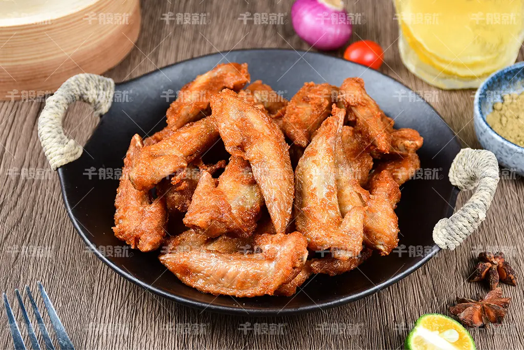 孜然鸡翅尖（香烤鸡翅尖新口味）1kg.webp