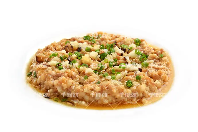香菇马蹄肉滑2.5kg