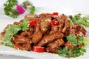 蚝油肉片1kg