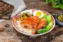 港式快餐斩件豉油鸡2.5kg