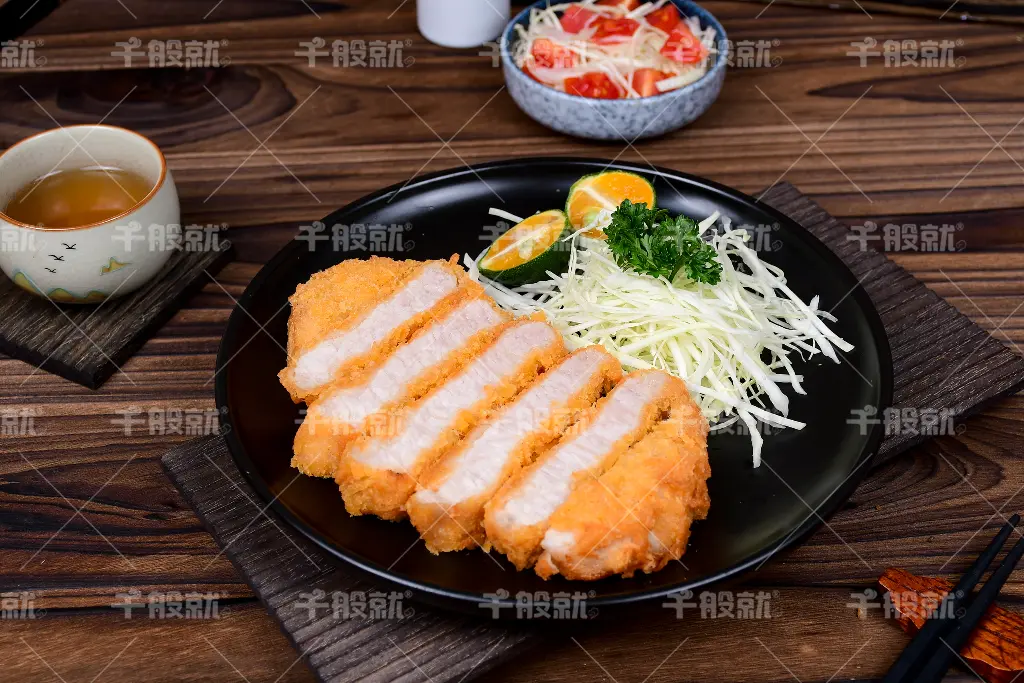 日式厚切猪扒1kg