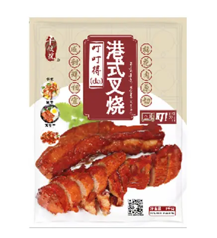 叮叮得（da）港式叉烧1kg