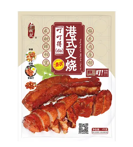 条状-叮叮得(da)港式叉烧1kg