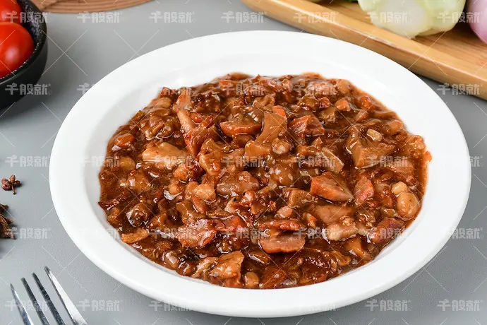 双菇瑶柱叉烧2kg