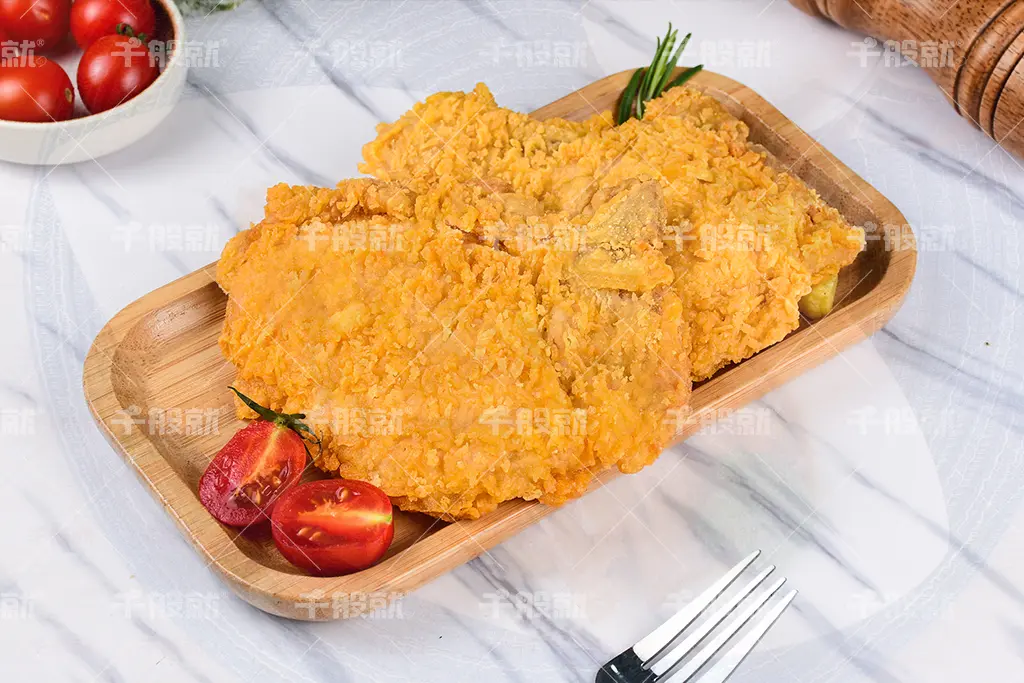 香脆T骨猪扒1kg