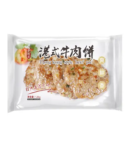港式牛肉饼1.8kg
